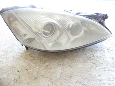 Mercedes Headlight Bi Xenon w/ Active Curvelight Broken Tab, Right A2218207261 W221 07-09 S550 S Class